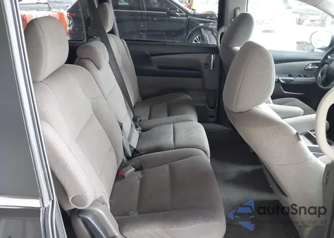2015 Honda Odyssey Ex из США, поврежденный, VIN 5FNRL5H4XFB074801